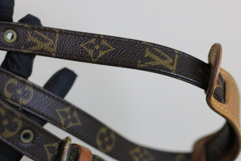 Louis Vuitton Monogram Danube GM Used