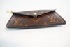 Louis Vuitton Monogram Recto Verso Card/Coin Purse Used