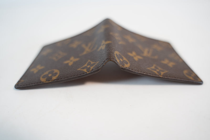 Louis Vuitton Monogram Men's Bifold Wallet
