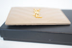 Yves Saint Laurent Card/Coin Purse Used