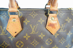 Louis Vuitton Monogram Speedy 25 Malletier Used