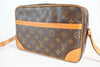 Louis Vuitton Monogram Trocadero 27 Crossbody Used
