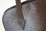 Louis Vuitton Epi Leather Lussac Mocha