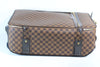 Louis Vuitton Damier Ebene Pegase 55 Rolling Luggage Used