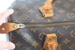 Louis Vuitton Monogram Speedy 30 Handbag Used