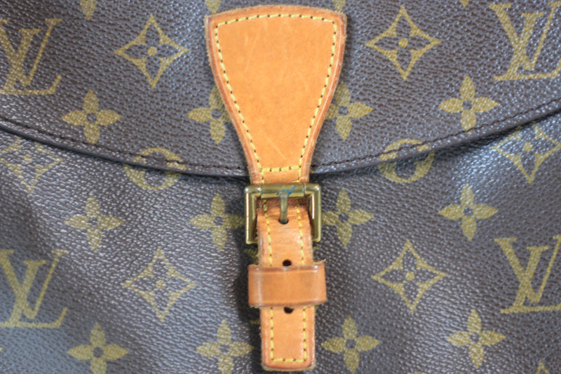 Louis Vuitton Monogram Jeunefille MM Sling/Crossbody Bag