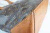 Louis Vuitton Monogram Cabas Mezzo Totebag Used