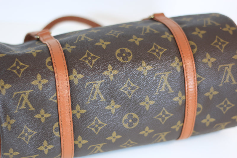 Louis Vuitton Monogram Papillon 30 w/ Mini Papillon Used