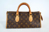 Louis Vuitton Monogram Poppincourt Top Handle Used