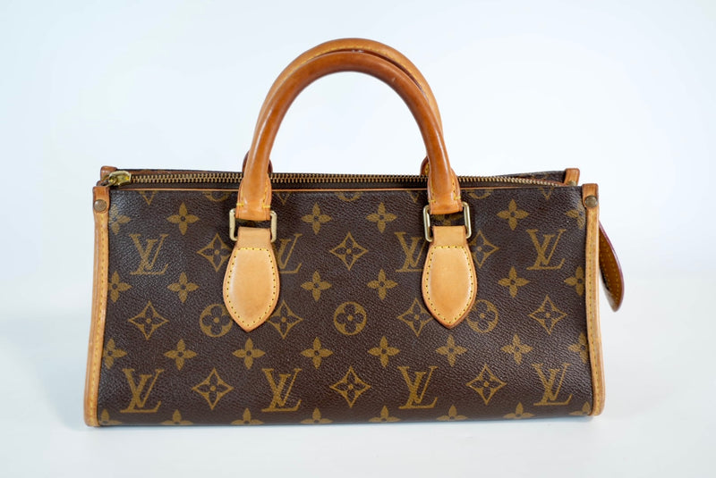 Louis Vuitton Monogram Poppincourt Top Handle Used