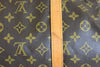 Louis Vuitton Monogram Sac Souple 35 Used