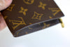 Louis Vuitton Monogram Bucket Pouch GM