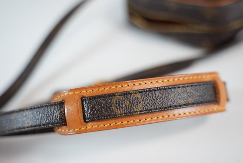Louis Vuitton Monogram Amazon PM Crossbody Used