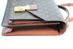 Louis Vuitton Monogram Monceau 28 Two Way Bag Used