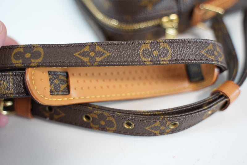 Louis Vuitton Monogram Amazon PM Crossbody Used