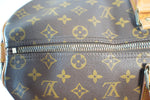 Louis Vuitton Monogram Keepall Bandouliere 50 Used