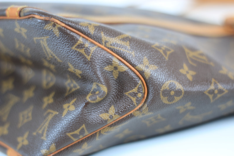 Louis Vuitton Monogram Sac Shopping PM Totebag Used