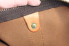 Louis Vuitton Monogram Keepall Bandouliere 55 Used