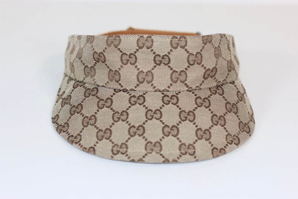 GUCCI terry cloth sun visor テリークロス　ヘアバンド Gucci GG Psychedelic Sun Visor GUCCI terry cloth sun visor テリー