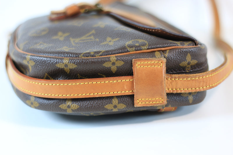 Louis Vuitton Monogram Jeunefille MM Sling/Crossbody Bag