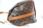 Louis Vuitton Monogram Keepall Bandouliere 50 Used