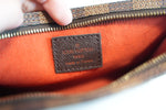 Louis Vuitton Damier Ebene Bucket Pouch PM Used