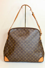 Louis Monogram Sac Balade Shoulder Bag