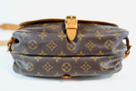 Louis Vuitton Monogram Saumur 30 Used