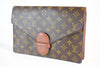 Louis Vuitton Monogram Ranelagh Clutch Bag Used