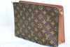 Louis Vuitton Monogram Pochette Homme