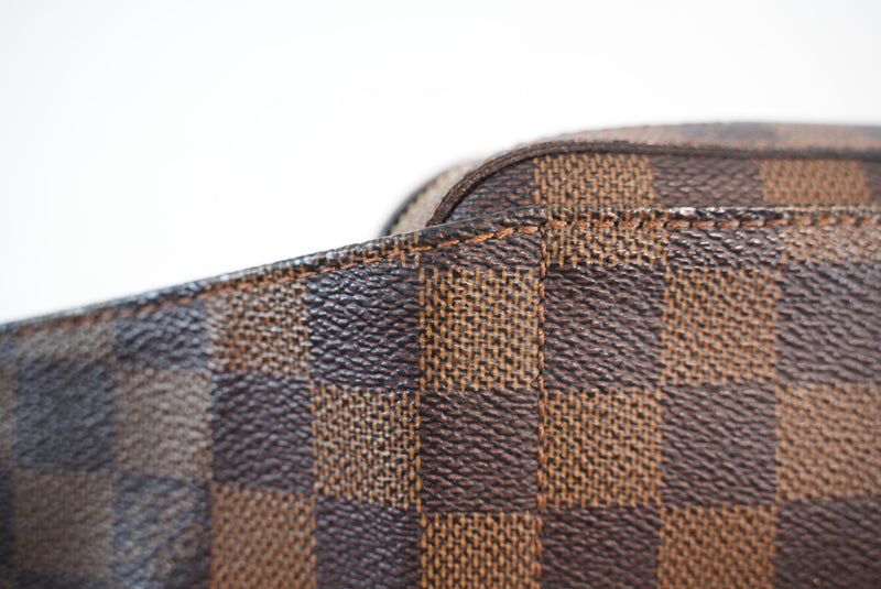 Louis Vuitton Damier Ebene Geronimos Bumbag/Fannypack Used