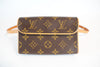 Louis Vuitton Monogram Pochette Florentine Beltbag Used