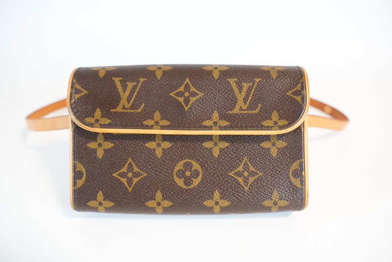 Louis Vuitton Monogram Pochette Florentine Beltbag Used