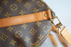 Louis Vuitton Monogram Keepall Bandouliere 50 Used