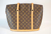 Louis Vuitton Monogram Babylone Totebag Used