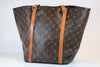 Louis Vuitton Monogram Sac Shopping PM Used