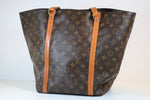 Louis Vuitton Monogram Sac Shopping PM Used