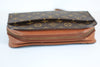 Louis Vuitton Monogram Orsay Clutch Used