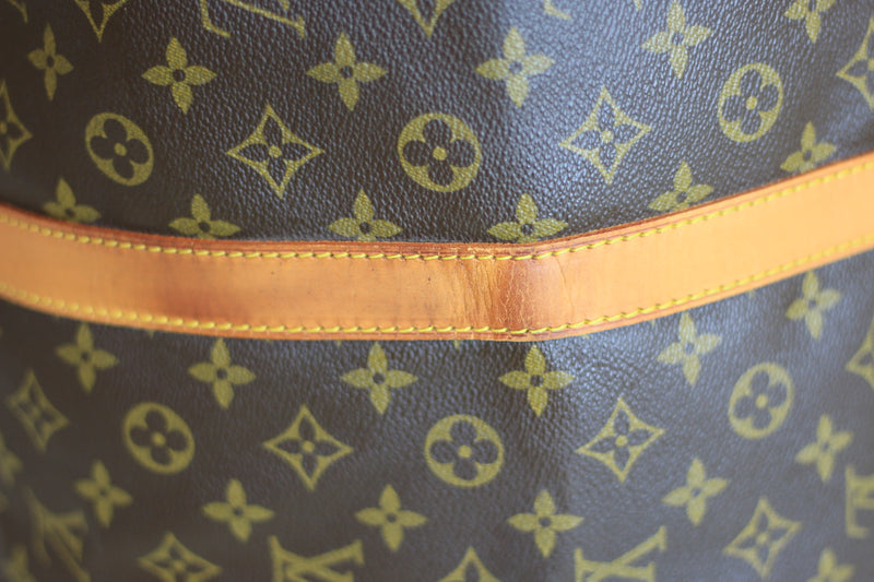 Monogram Keepall Bandouliere 60