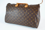 Louis Vuitton Monogram Speedy 40 Handbag Used