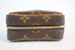 Louis Vuitton Monogram Trousse Wapity Wristlet Used