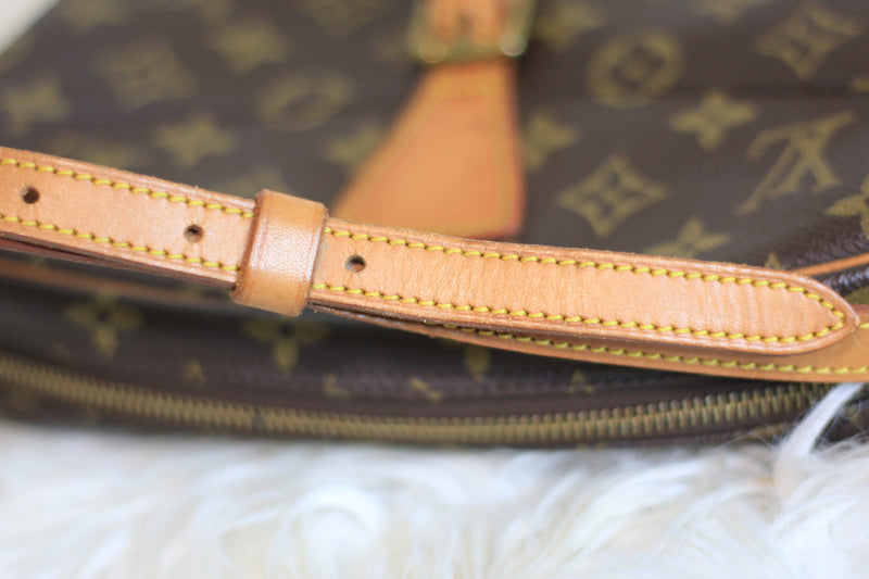 Monogram Jeunefille MM Crossbody Bag