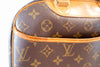 Louis Vuitton Monogram Trouville Handbag Used