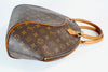 Louis Vuitton Monogram Ellipse MM Handbag Used