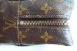 Louis Vuitton Monogram Trousse 28 Used