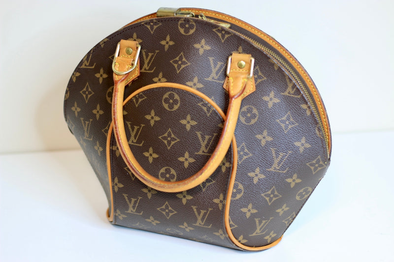 Louis Vuitton Monogram Ellipse PM Used