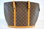Louis Vuitton Monogram Babylone Totebag Used