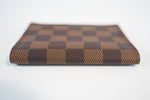 Louis Vuitton Damier Ebene Pass/Card Case Used