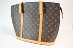 Louis Vuitton Monogram Babylone Totebag Used