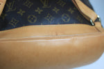 Louis Vuitton Monogram Montsouris GM Backpack Used